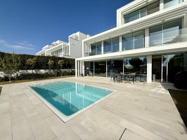 5 soveværelse Villa til salg i Sotogrande Alto, San Roque med swimmingpool garage - € 1.450.000 (Ref: 9533051)