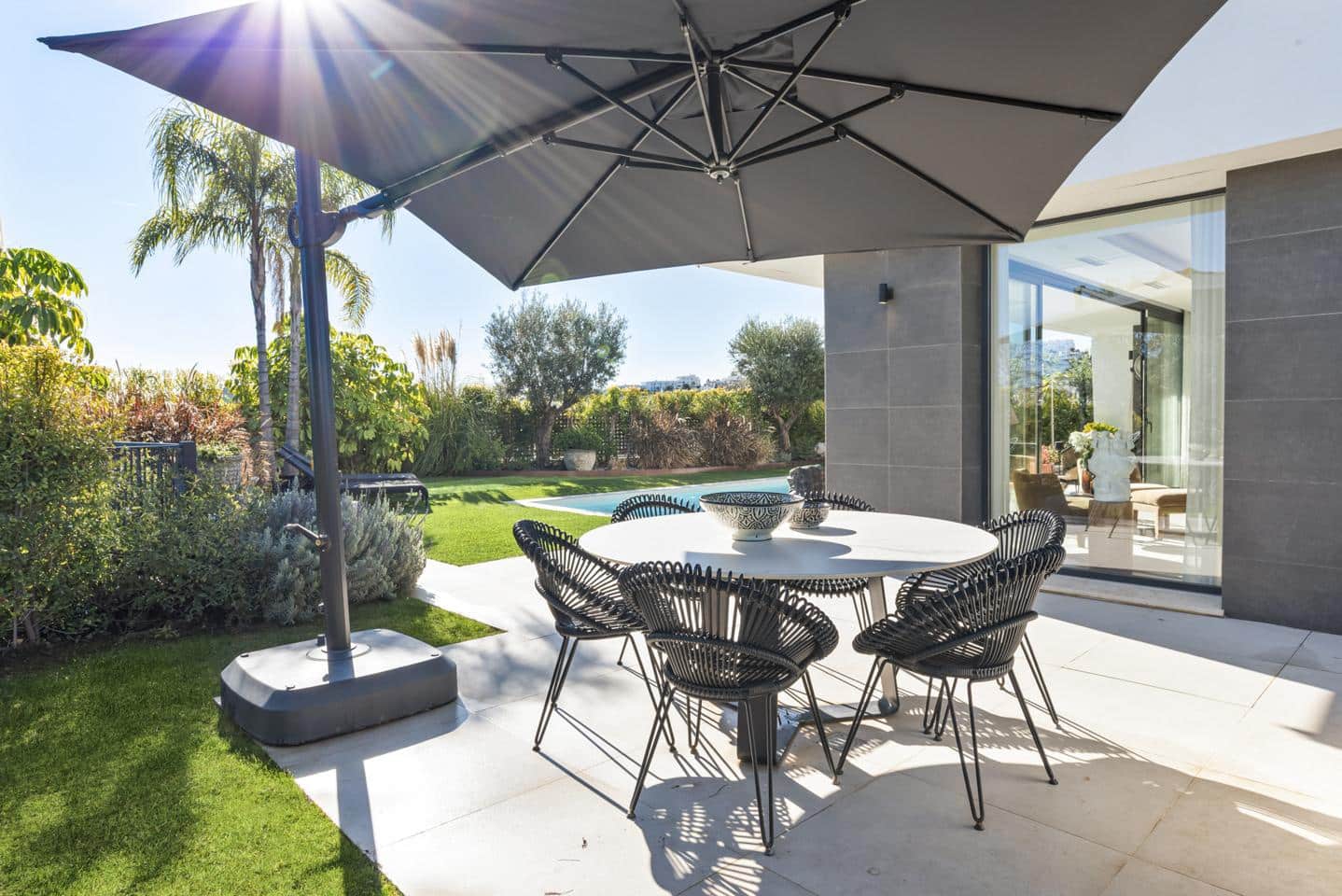 3 slaapkamer Villa te koop in Casares met zwembad garage - € 1.295.000 (Ref: 9535340)