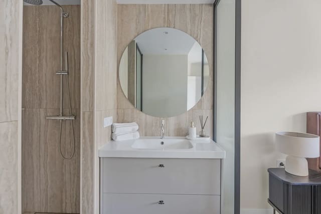 3 chambre Appartement à vendre à Artola, Marbella avec piscine garage - 599 000 € (Ref: 9536541)