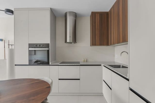 3 chambre Appartement à vendre à Artola, Marbella avec piscine garage - 599 000 € (Ref: 9536541)