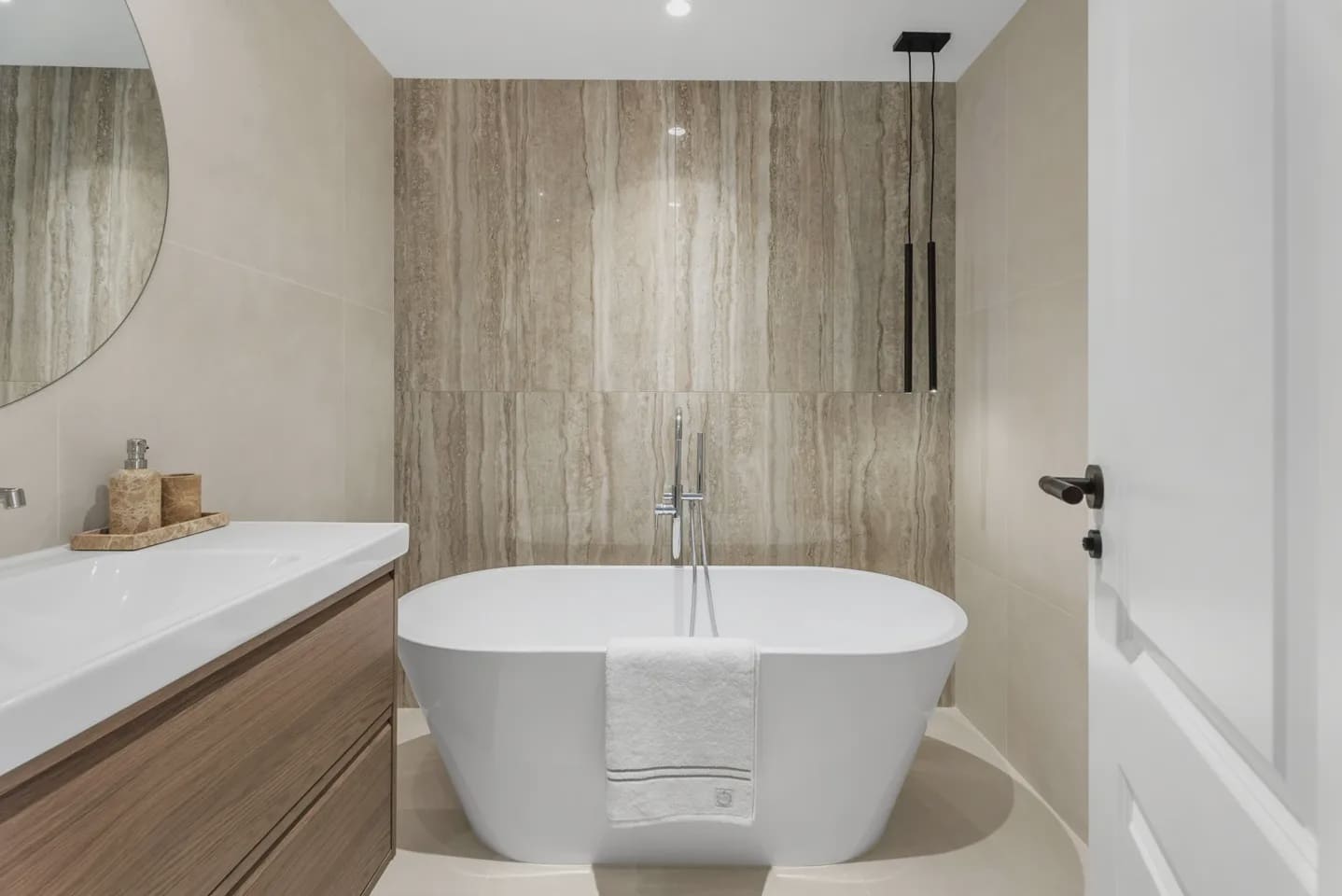 3 chambre Appartement à vendre à Artola avec piscine garage - 599 000 € (Ref: 9536541)