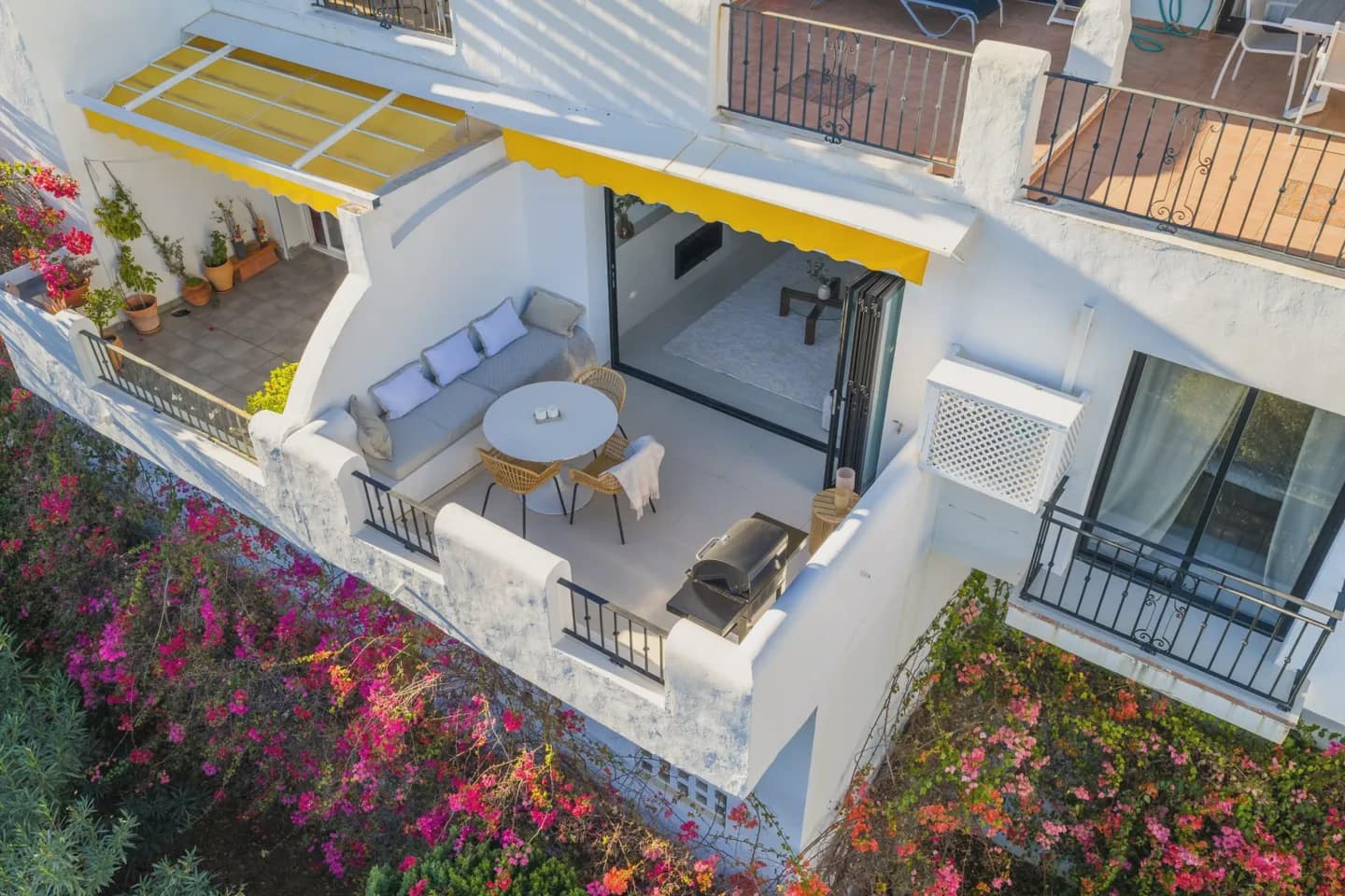 3 chambre Appartement à vendre à Artola avec piscine garage - 599 000 € (Ref: 9536541)