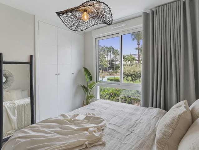 5 soveværelse Lejlighed til salg i Rodeo Alto - Guadaiza - La Campana, Marbella med swimmingpool garage - € 1.150.000 (Ref: 9536542)