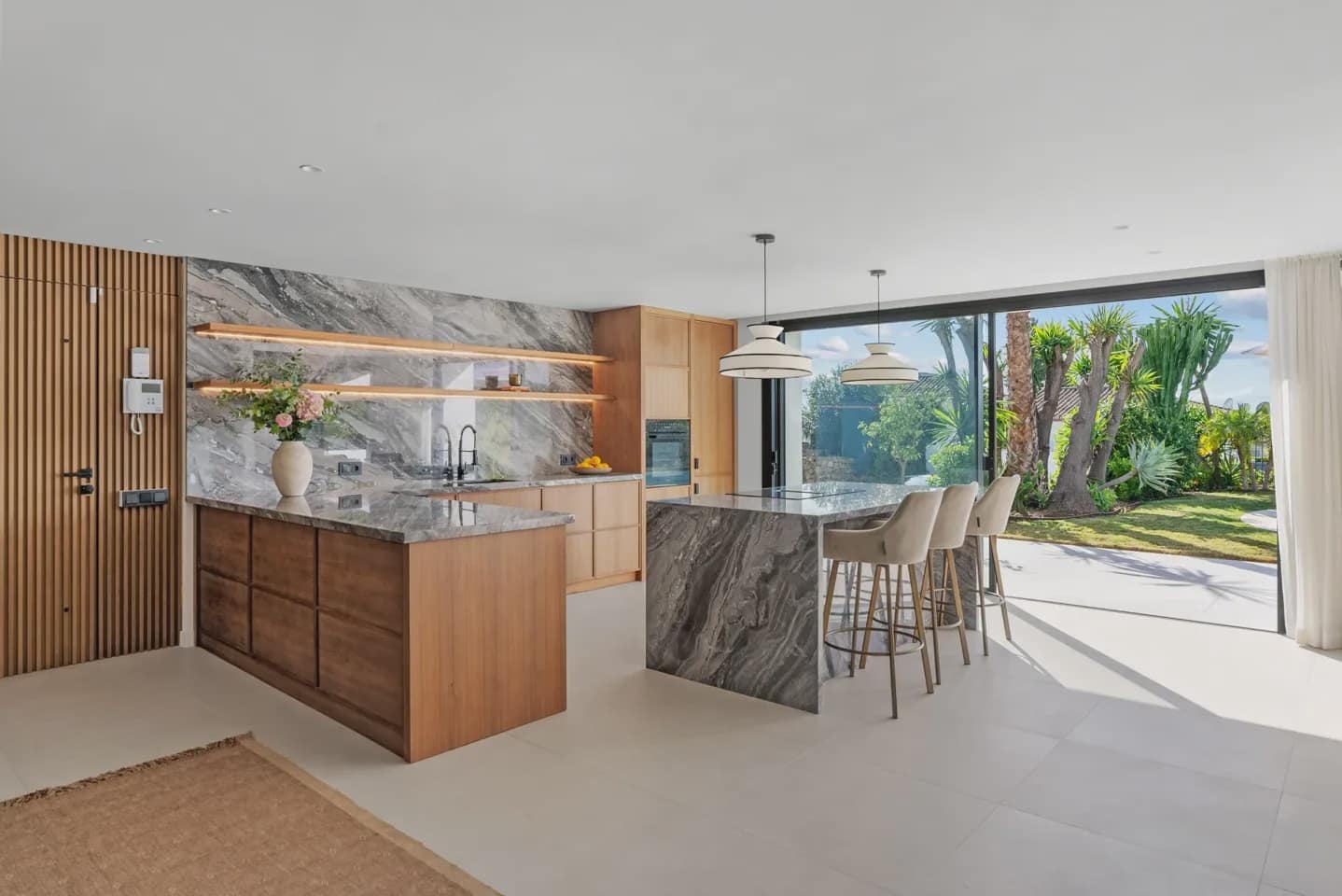 4 chambre Villa/Maison à vendre à Marbella avec piscine garage - 2 895 000 € (Ref: 9536543)