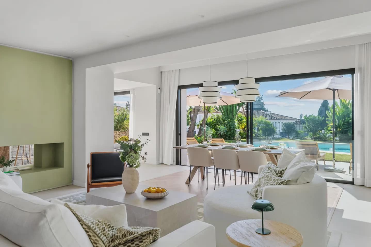 4 chambre Villa/Maison à vendre à Marbella avec piscine garage - 2 895 000 € (Ref: 9536543)