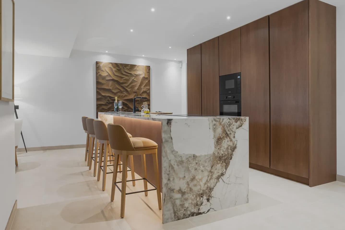 4 soveværelse Villa til salg i Marbella med swimmingpool garage - € 3.580.000 (Ref: 9536544)