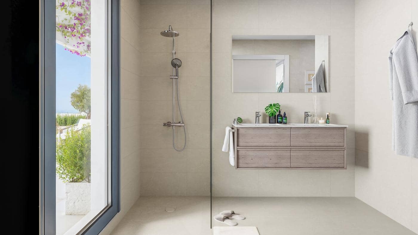 3 chambre Penthouse à vendre à Casares avec piscine garage - 729 000 € (Ref: 9536545)