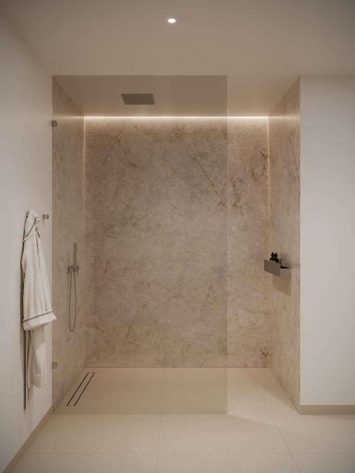 2 slaapkamer Penthouse te koop in Marbella met garage - € 716.400 (Ref: 9536924)