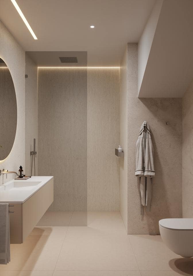 2 slaapkamer Penthouse te koop in Marbella met garage - € 716.400 (Ref: 9536924)