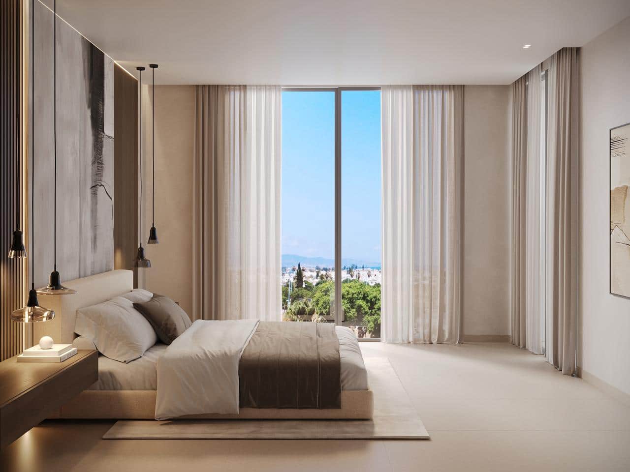 2 slaapkamer Penthouse te koop in Marbella met garage - € 716.400 (Ref: 9536924)