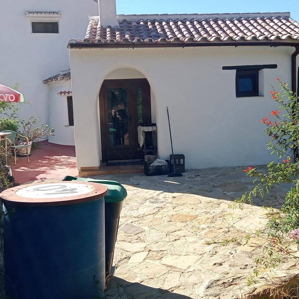 4 bedroom Finca/Country House for sale in Casares with garage - € 850,000 (Ref: 9538901)