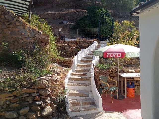 4 camera da letto Finca/Casa di Campagna in vendita in Casares Pueblo, Casares con garage - 850.000 € (Rif: 9538901)