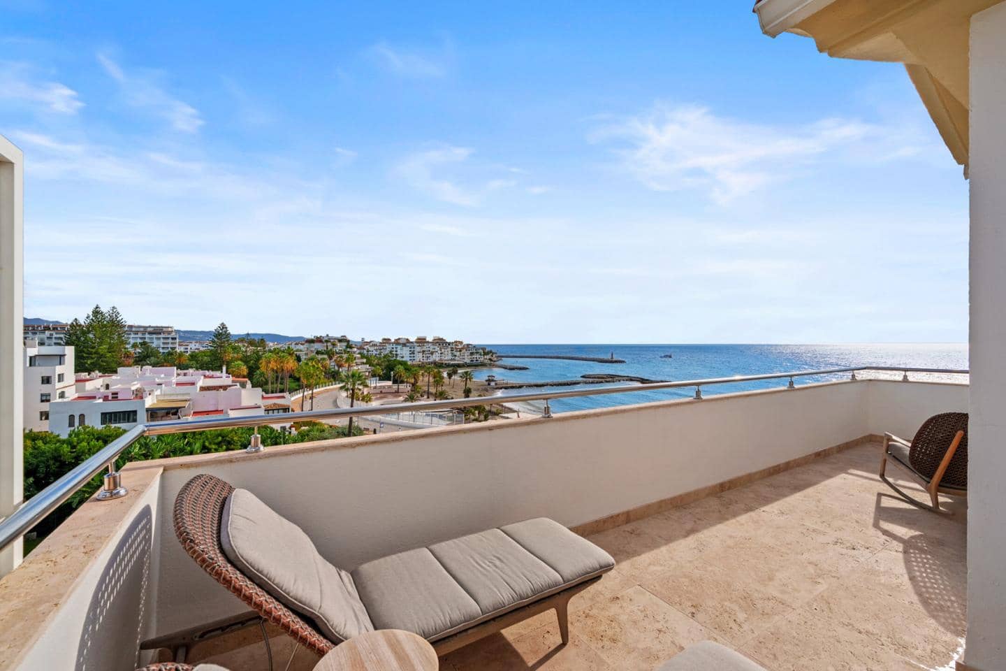 2 camera da letto Appartamento in vendita in Marbella con piscina garage - 1.995.000 € (Rif: 9542642)