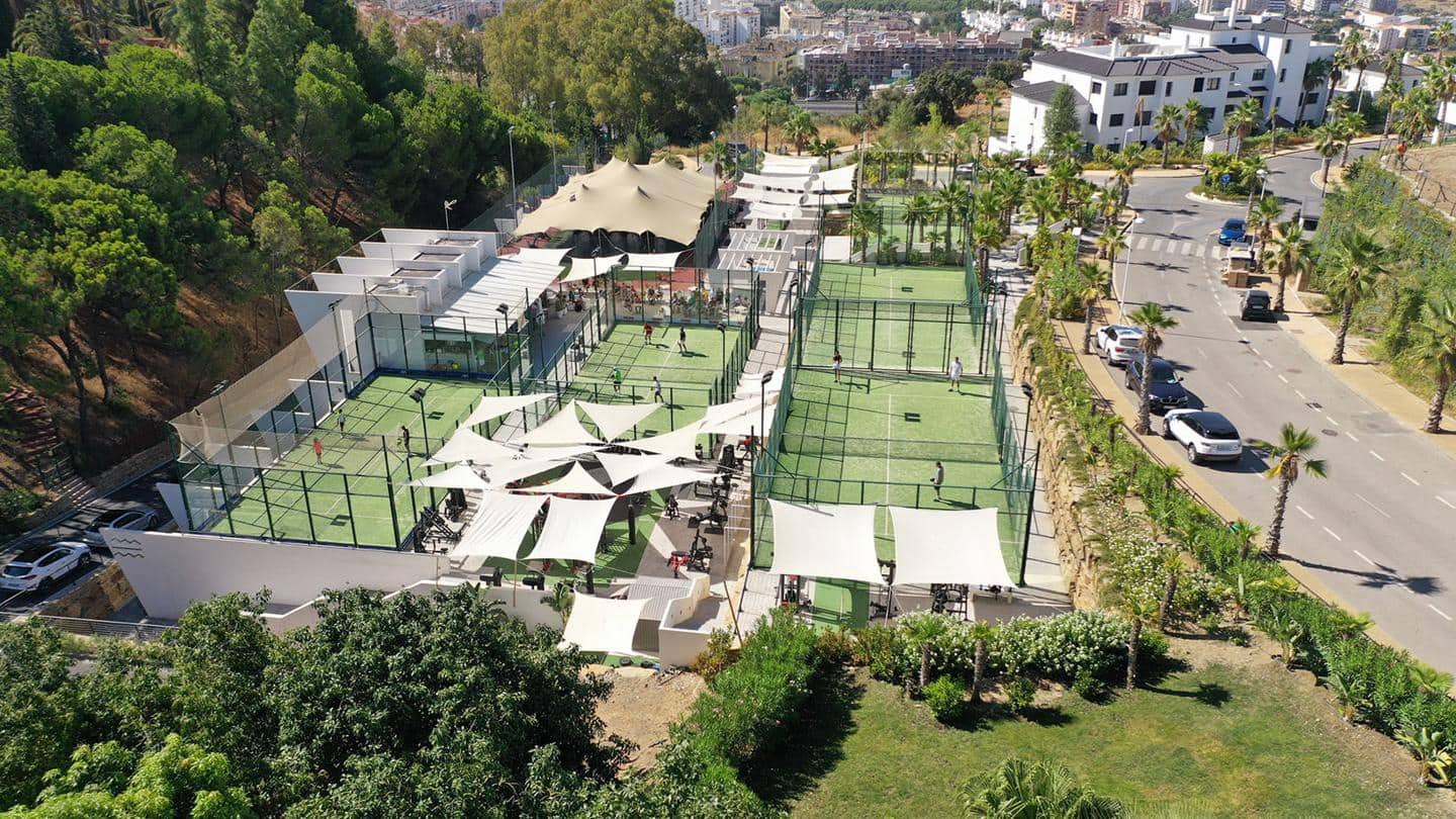 2 camera da letto Attico in vendita in Estepona con piscina garage - 871.500 € (Rif: 9563735)