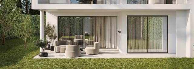 3 soveværelse Lejlighed til salg i Guadalobón, Estepona med swimmingpool garage - € 535.000 (Ref: 9566202)