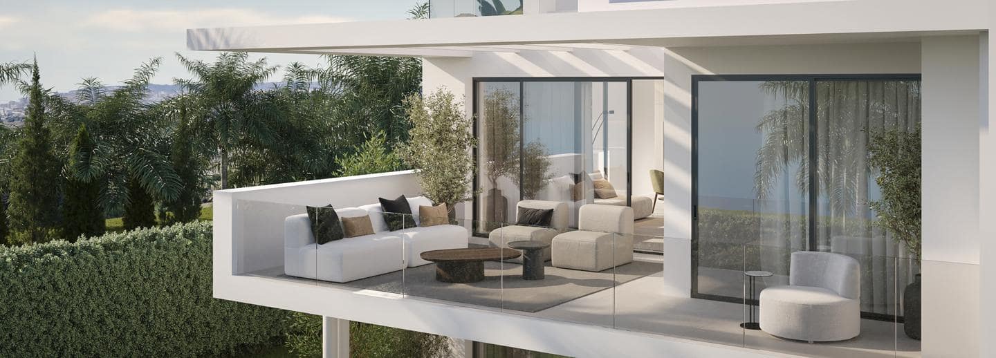 3 soveværelse Lejlighed til salg i Estepona med swimmingpool garage - € 535.000 (Ref: 9566202)