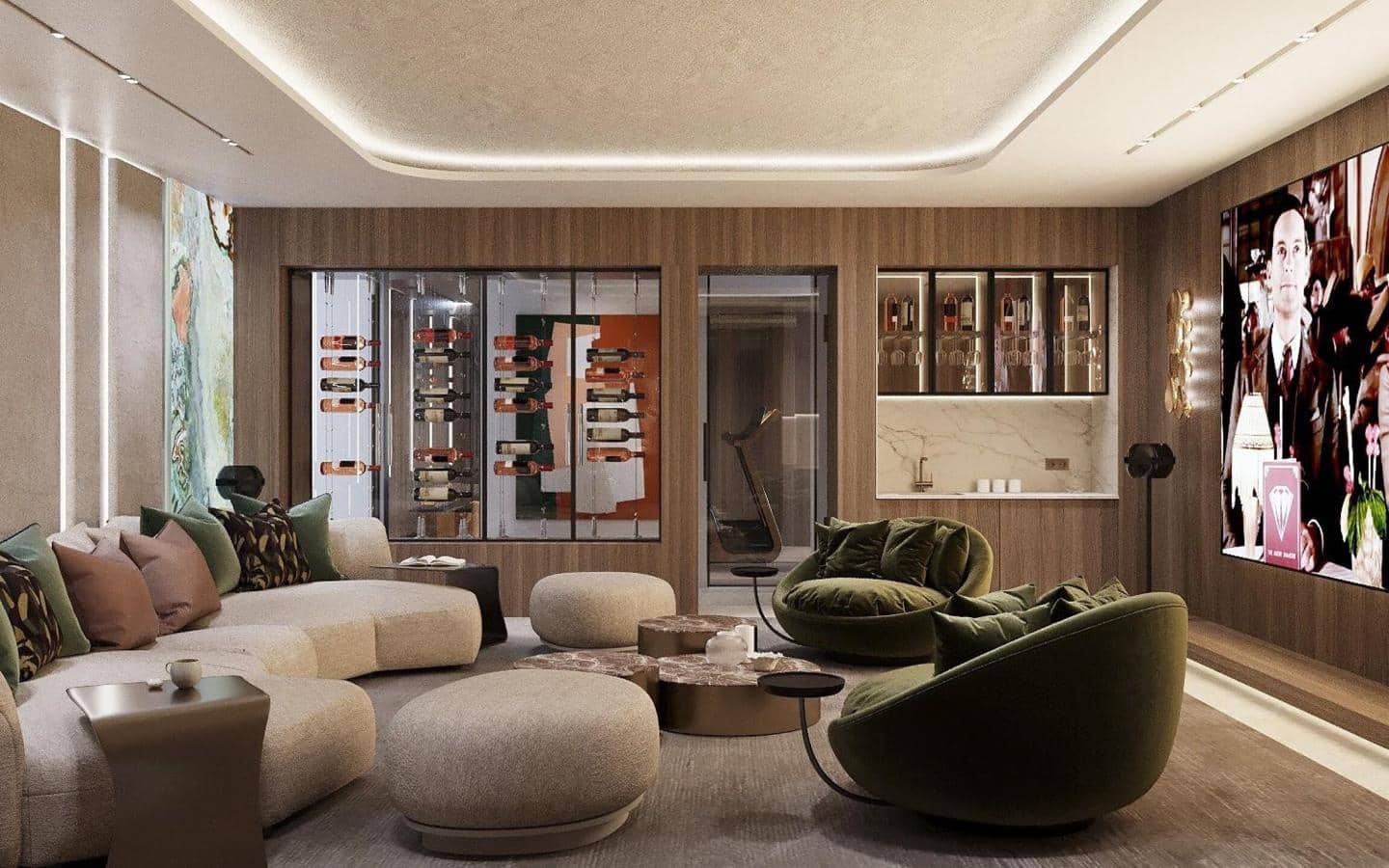 6 sovrum Villa till salu i Marbella med pool garage - 5 300 000 € (Ref: 9569960)