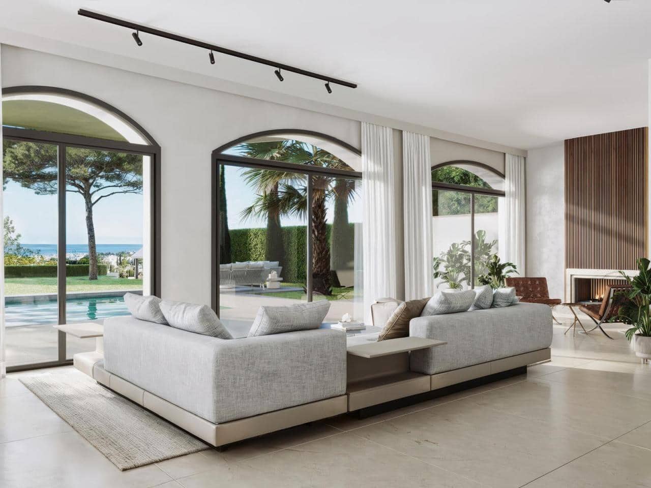 6 sovrum Villa till salu i Marbella med pool garage - 5 300 000 € (Ref: 9569960)