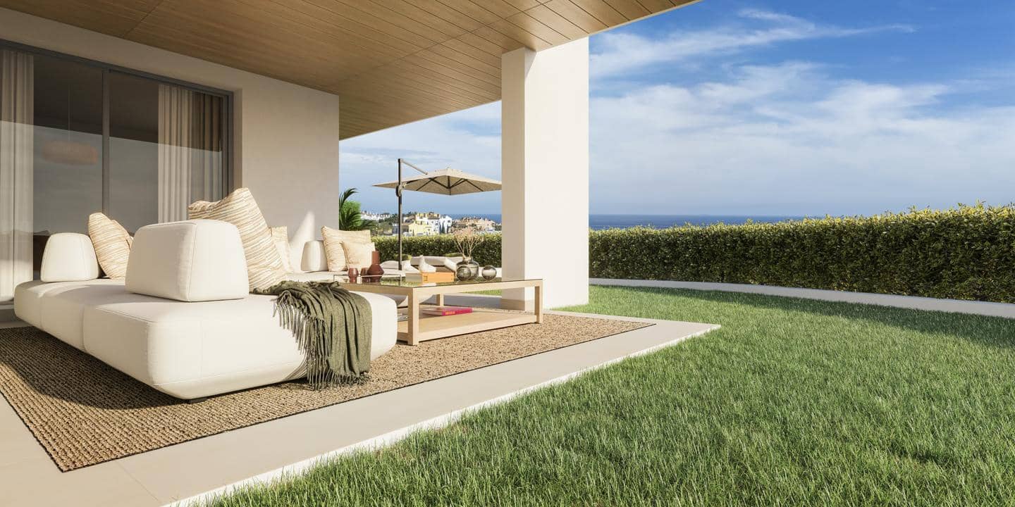 Ático de 3 habitaciones en Manilva en venta con piscina garaje - 492.000 € (Ref: 9575046)