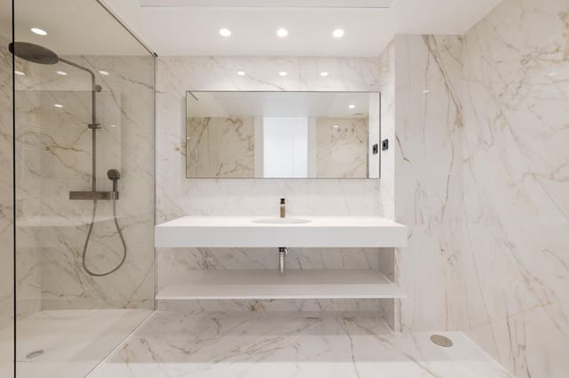 3 chambre Appartement à vendre à La Concha - Resina Golf, Estepona avec piscine garage - 1 373 000 € (Ref: 9575100)