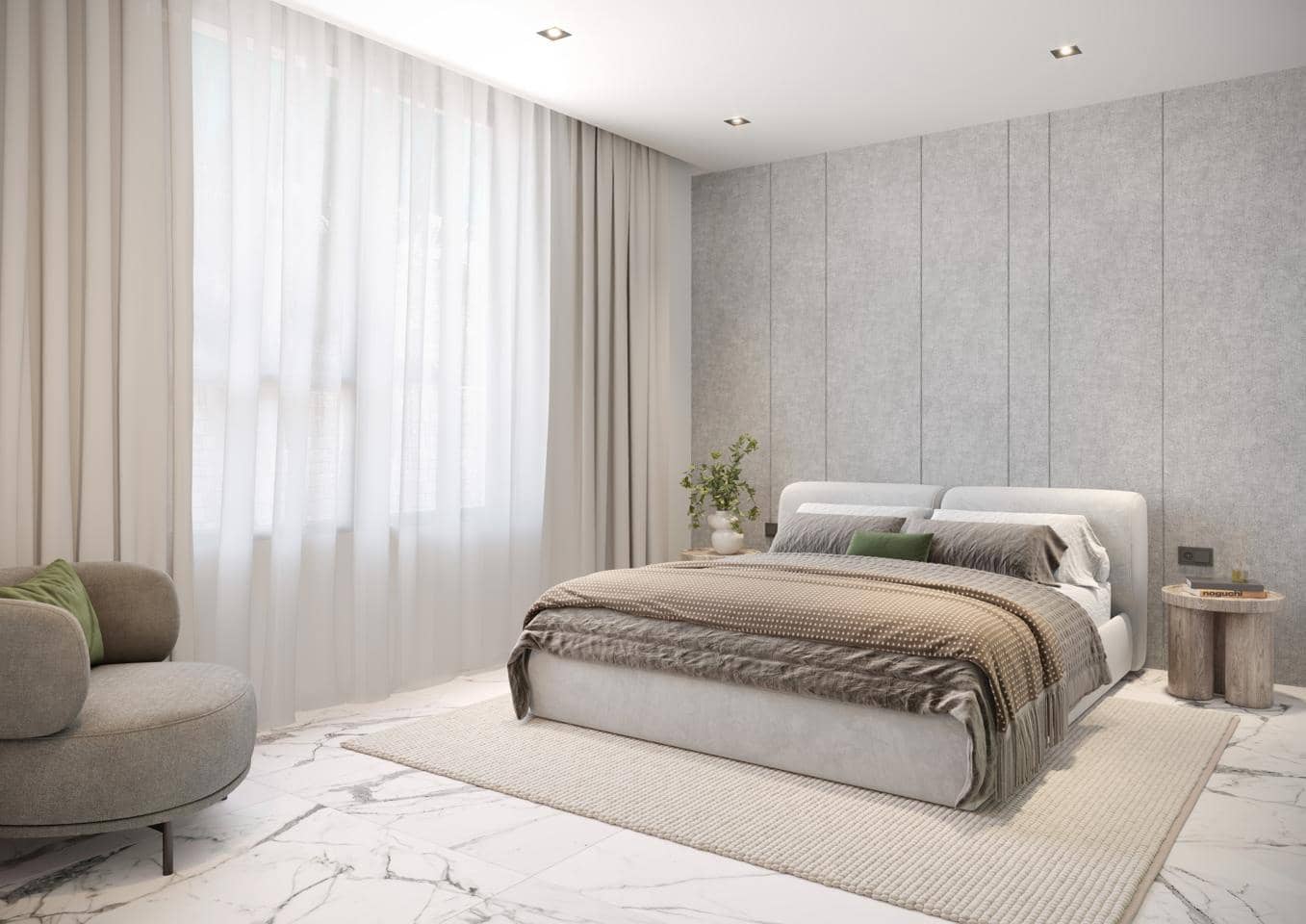 3 chambre Appartement à vendre à Estepona avec piscine garage - 1 373 000 € (Ref: 9575100)