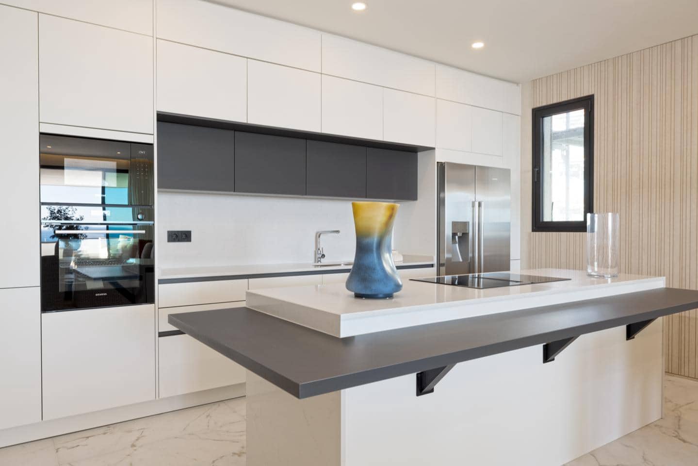 5 chambre Appartement à vendre à New Golden Mile avec piscine garage - 1 679 000 € (Ref: 9575102)