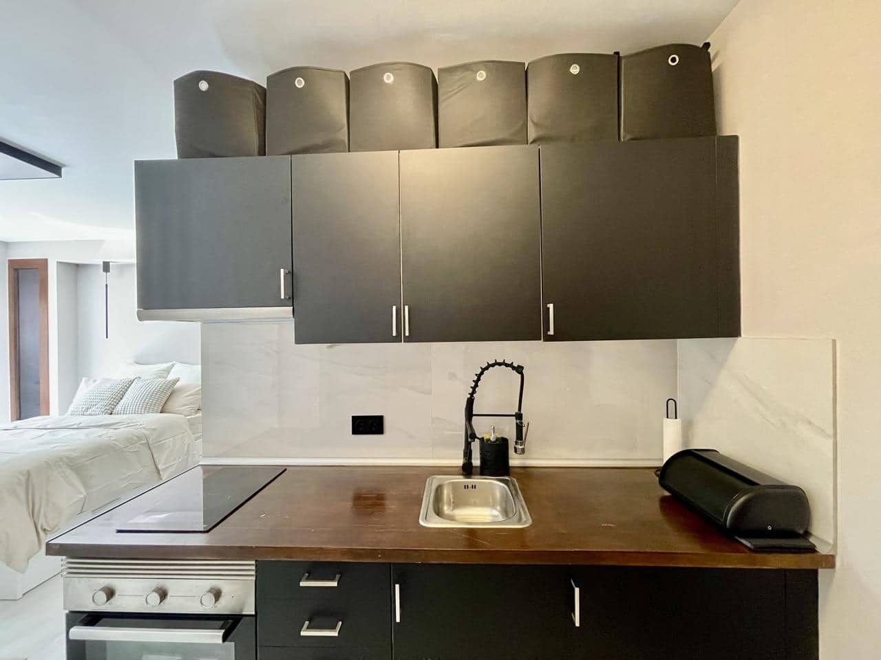 Studio zu verkaufen in Marbella mit Pool Garage - 252.000 € (Ref: 9620706)