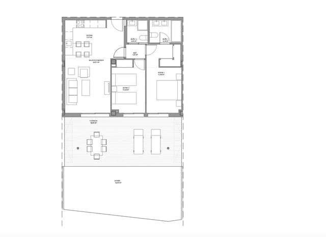 2 slaapkamer Appartement te koop in Casares Golf - Casares del Sol, Casares met zwembad garage - € 335.000 (Ref: 9628157)