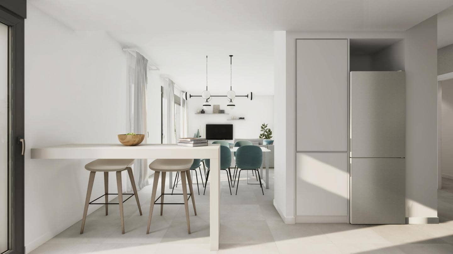 2 chambre Penthouse à vendre à Estepona avec piscine garage - 527 000 € (Ref: 9641015)