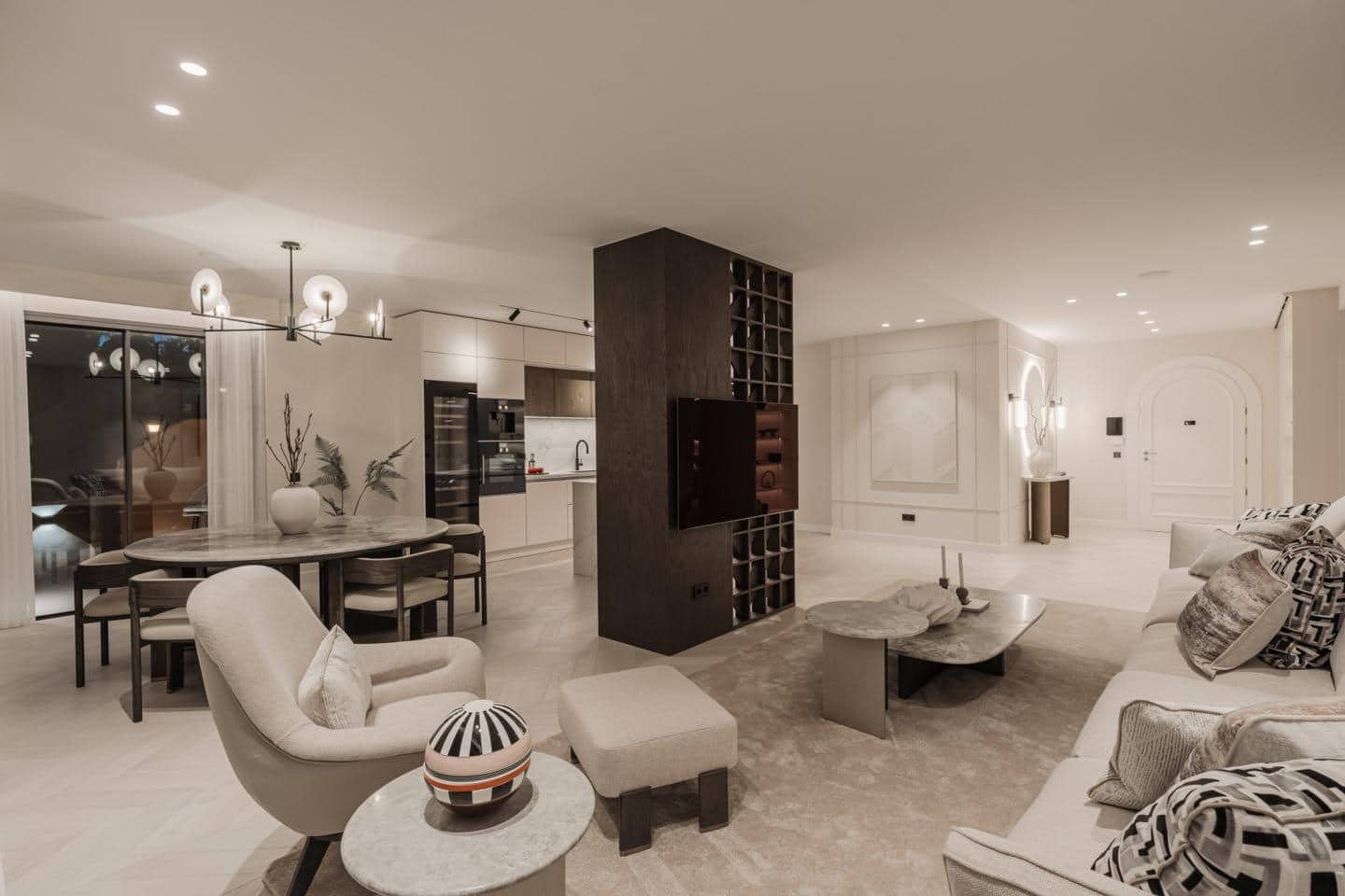 4 camera da letto Appartamento in vendita in Marbella con piscina garage - 2.750.000 € (Rif: 9672704)