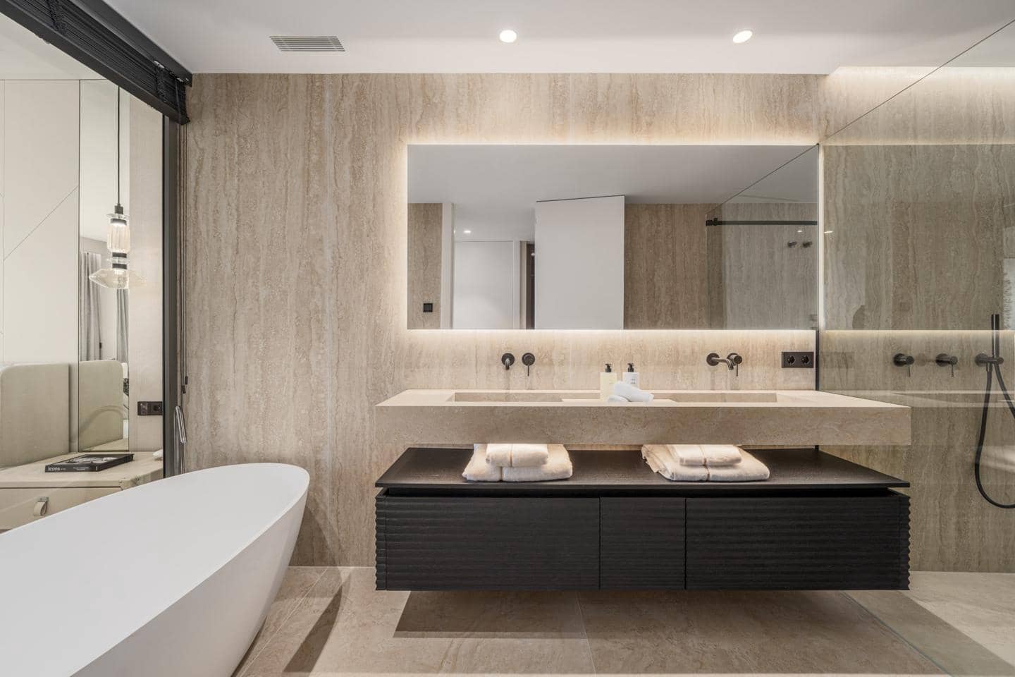 4 camera da letto Appartamento in vendita in Marbella con piscina garage - 2.750.000 € (Rif: 9672704)