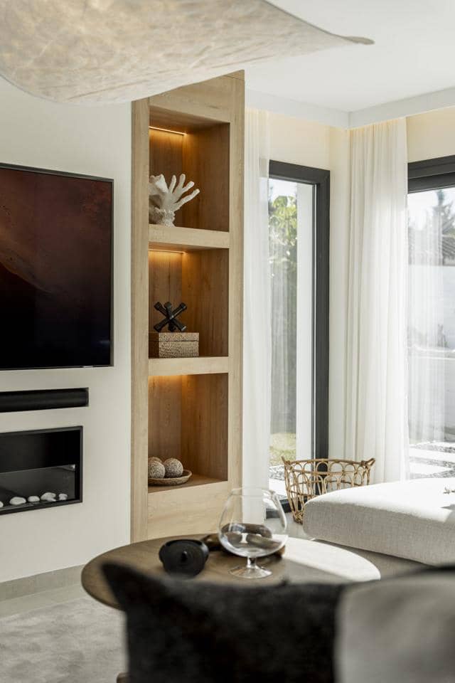 Chalet de 5 habitaciones en San Pedro de Alcantara en venta con piscina garaje - 2.500.000 € (Ref: 9672705)