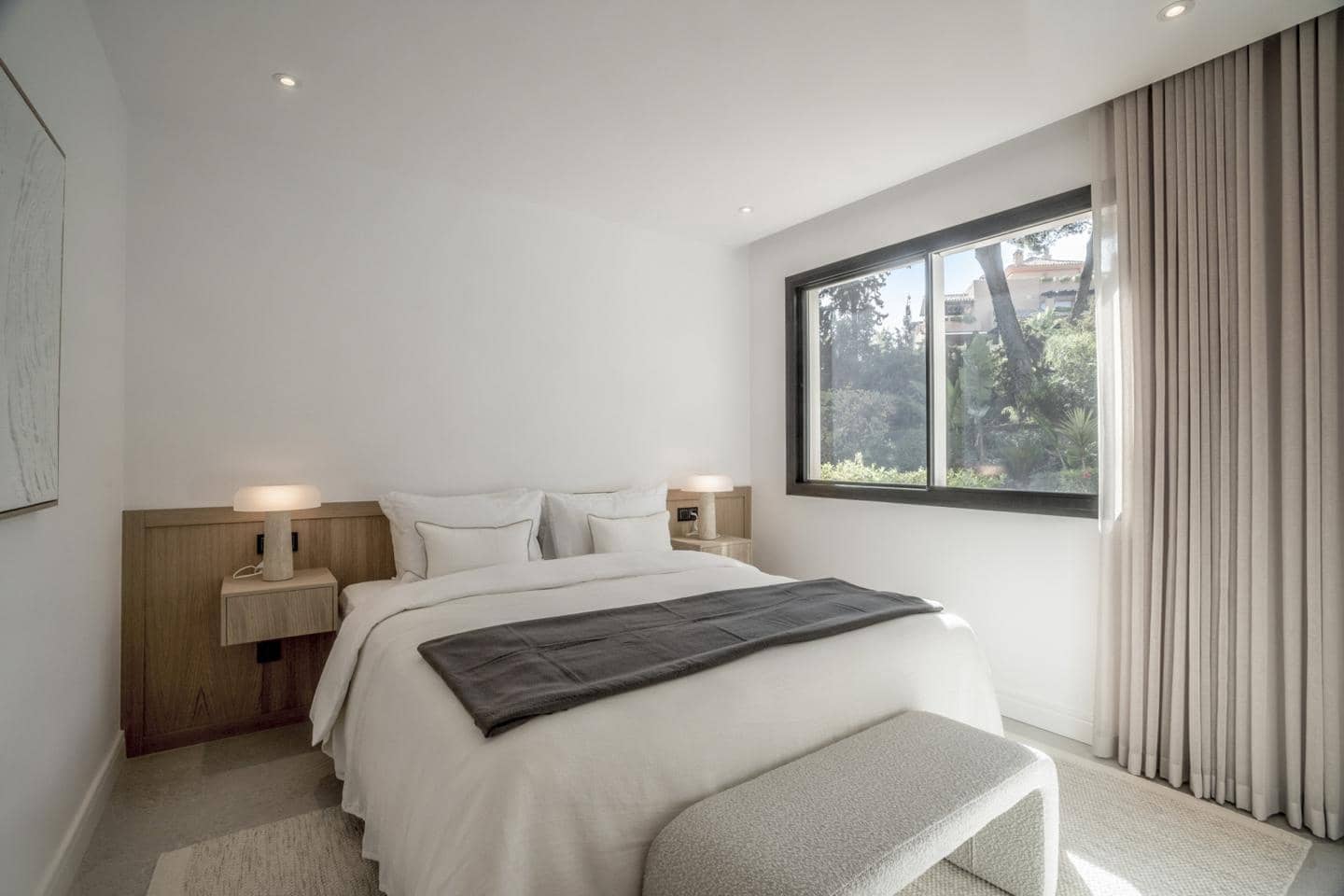 3 chambre Appartement à vendre à Marbella avec piscine garage - 1 995 000 € (Ref: 9672706)