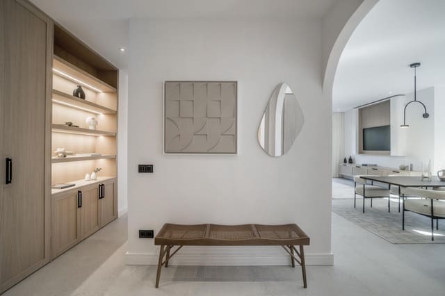 3 makuuhuone Asunto myytävänä paikassa Sierra Blanca, Marbella mukana uima-altaan 
autotalli - 1 995 000 € (Ref: 9672706)