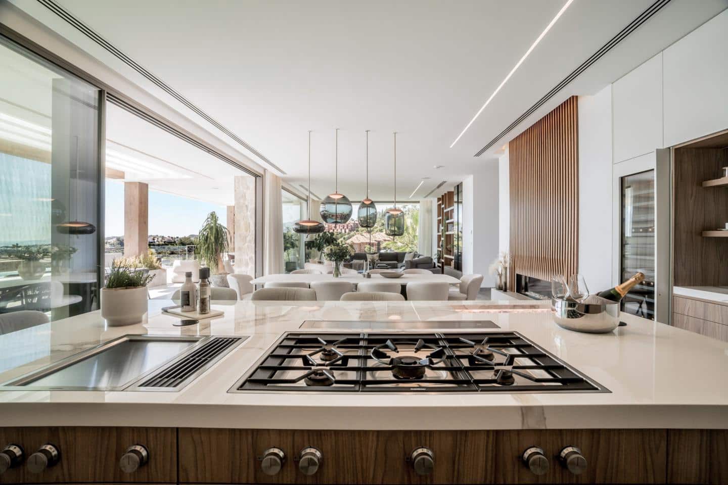 6 soverom Villa til salgs i Marbella med svømmebasseng garasje - € 10 995 000 (Ref: 9673653)