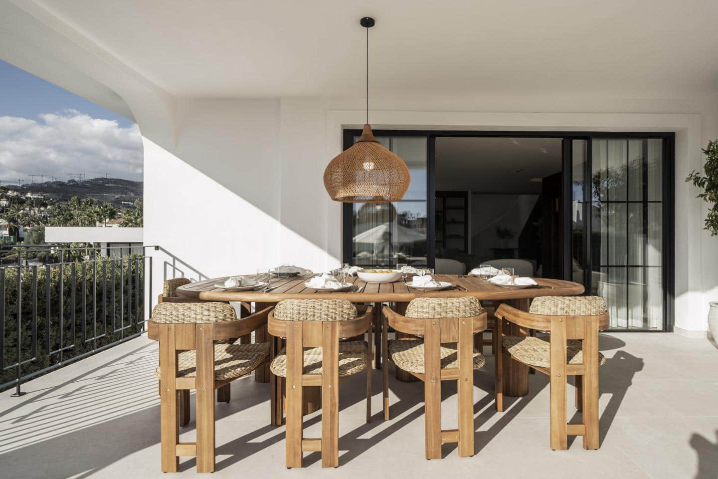 5 Zimmer Villa zu verkaufen in Marbella mit Pool Garage - 4.950.000 € (Ref: 9673654)