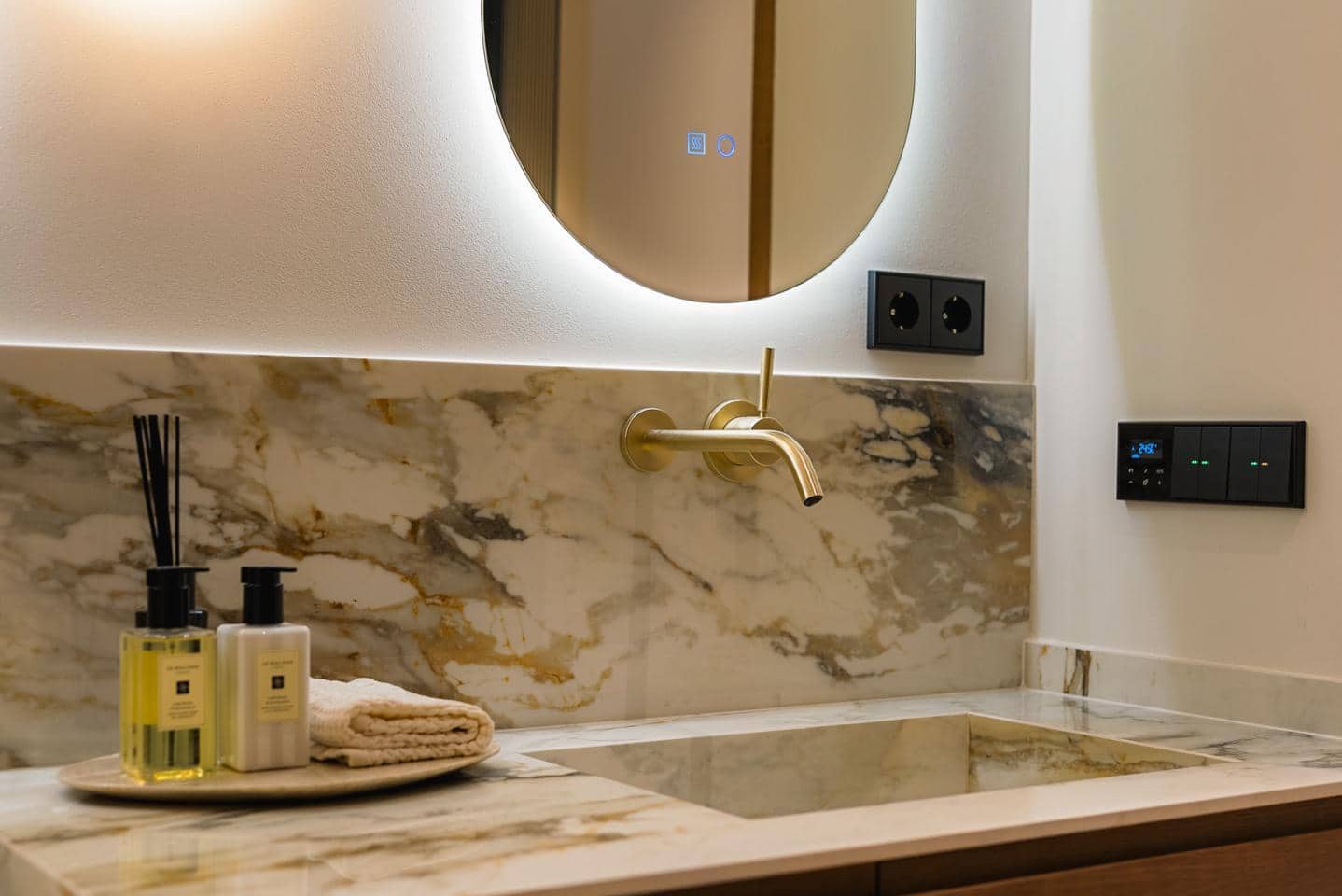 3 soverom Villa til salgs i Marbella med svømmebasseng garasje - € 1 350 000 (Ref: 9676273)