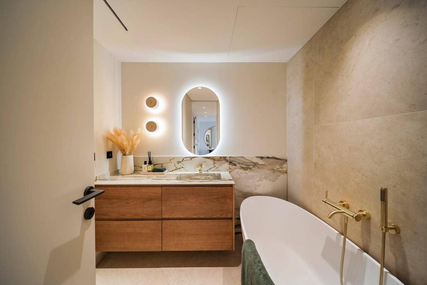 3 soverom Villa til salgs i Marbella med svømmebasseng garasje - € 1 350 000 (Ref: 9676273)