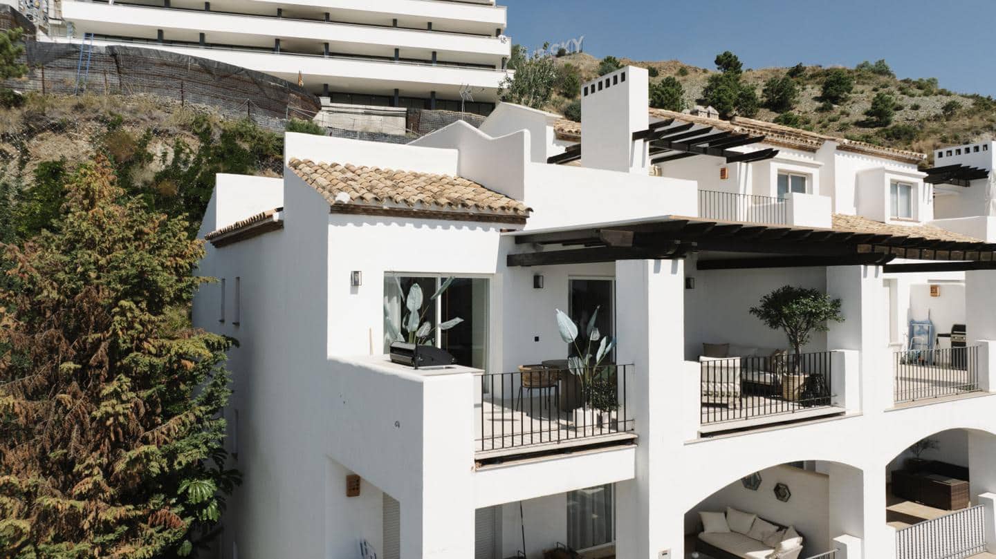 3 chambre Appartement à vendre à Benahavis avec piscine garage - 950 000 € (Ref: 9676274)