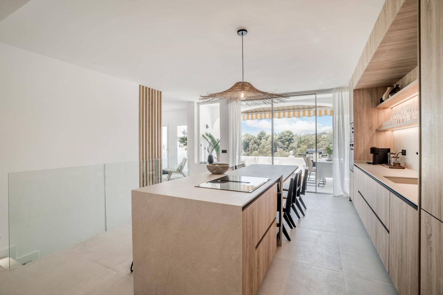 3 chambre Appartement à vendre à Benahavis avec piscine garage - 649 000 € (Ref: 9676275)