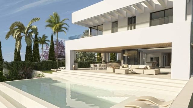 5 sovrum Lägenhet till salu i Chullera, Manilva med pool garage - 2 171 000 € (Ref: 9679211)