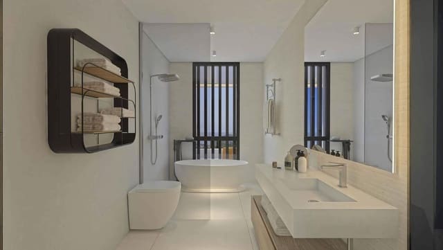 5 sovrum Lägenhet till salu i Chullera, Manilva med pool garage - 2 171 000 € (Ref: 9679211)