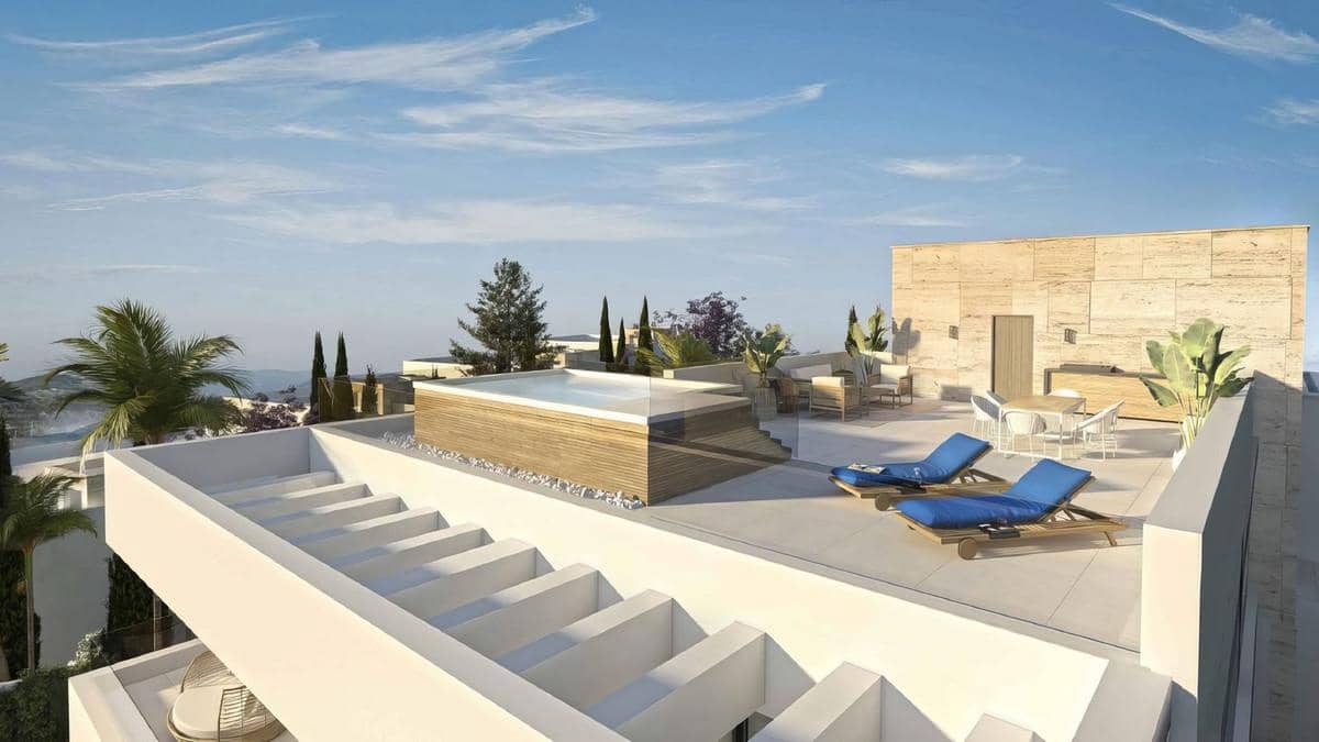 5 sovrum Lägenhet till salu i Manilva med pool garage - 2 171 000 € (Ref: 9679211)