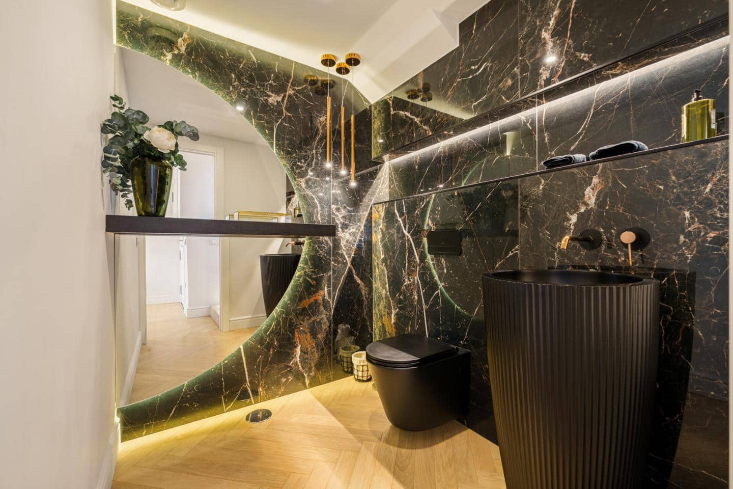 3 soverom Penthouse til salgs i Marbella med svømmebasseng garasje - € 2 750 000 (Ref: 9687331)