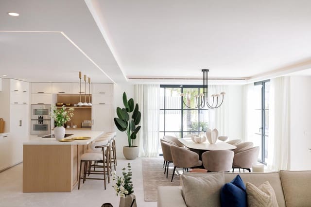 5 soverom Villa til salgs i La Quinta, Benahavís med svømmebasseng garasje - € 6 250 000 (Ref: 9687332)