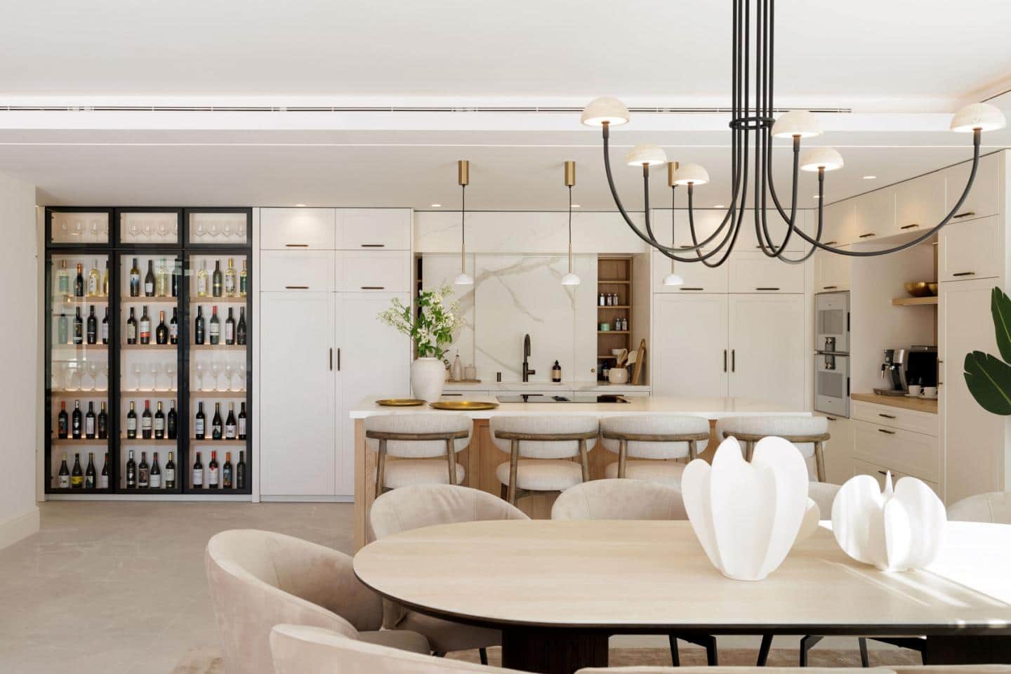 5 bedroom Villa for sale in Benahavis with pool garage - € 6,250,000 (Ref: 9687332)