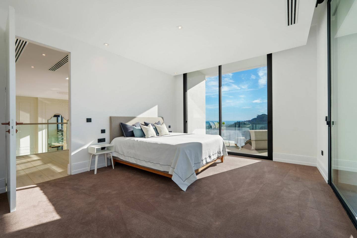 5 makuuhuone Huvila myytävänä paikassa Benahavis mukana uima-altaan 
autotalli - 8 995 000 € (Ref: 9687333)