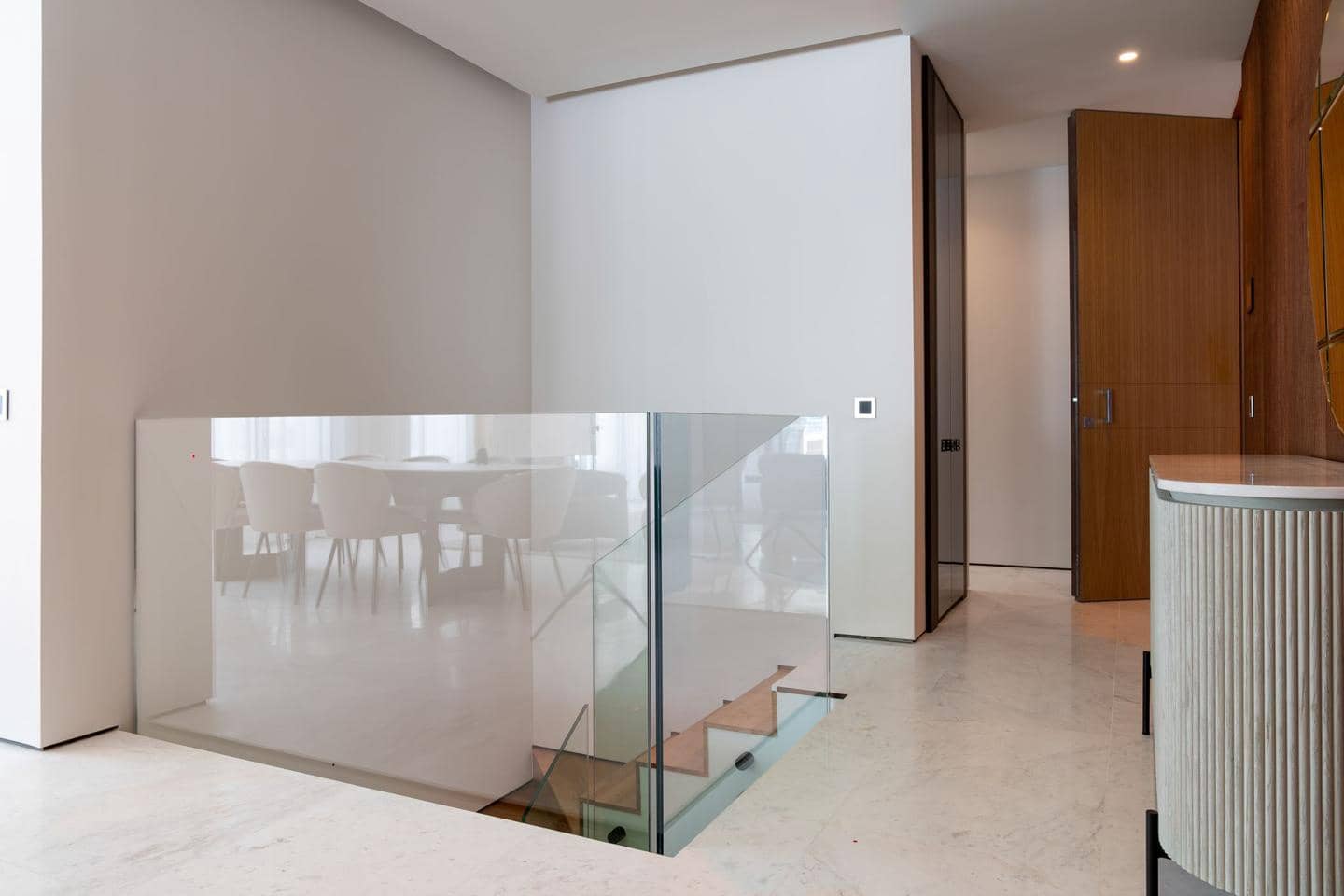 4 sypialnia Mieszkanie na sprzedaż w Marbella z basenem garażem - 4 500 000 € (Ref: 9696749)