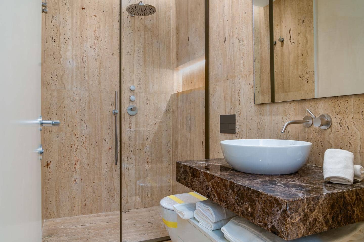 4 sypialnia Mieszkanie na sprzedaż w Marbella z basenem garażem - 4 500 000 € (Ref: 9696749)