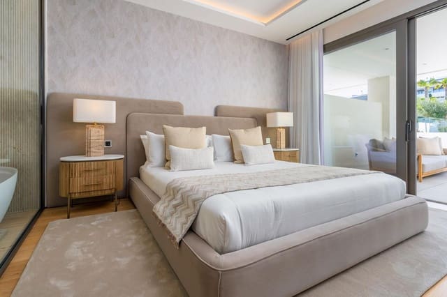 4 makuuhuone Asunto myytävänä paikassa Ricardo Soriano, Marbella mukana uima-altaan 
autotalli - 4 500 000 € (Ref: 9696749)